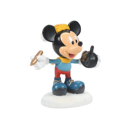 Mickey's Finishing Touch | Department 56
