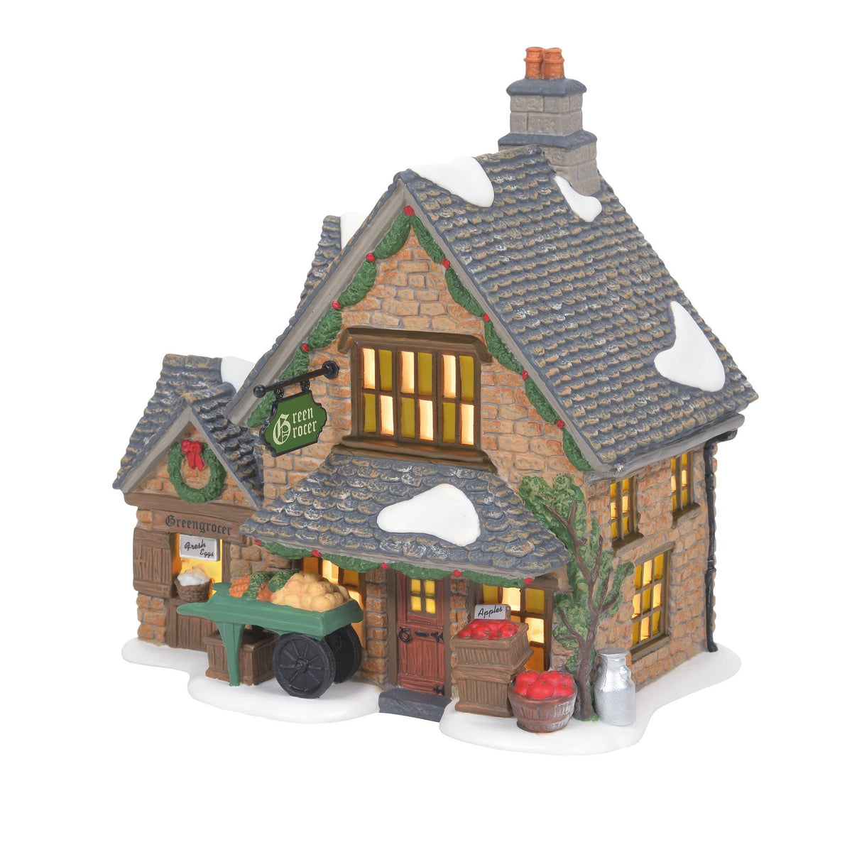 Cotswold Greengrocer | Department 56