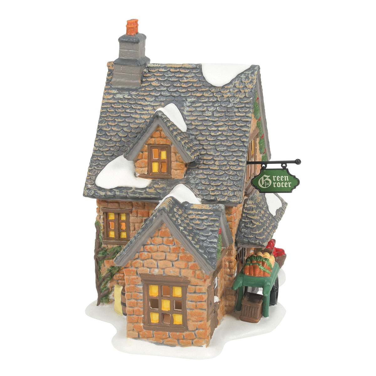 Cotswold Greengrocer | Department 56