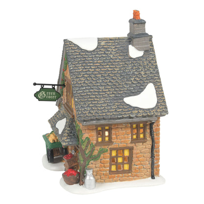 Cotswold Greengrocer | Department 56