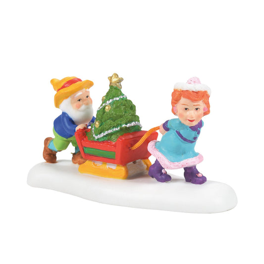 Just In Time For Christmas | Department 56
