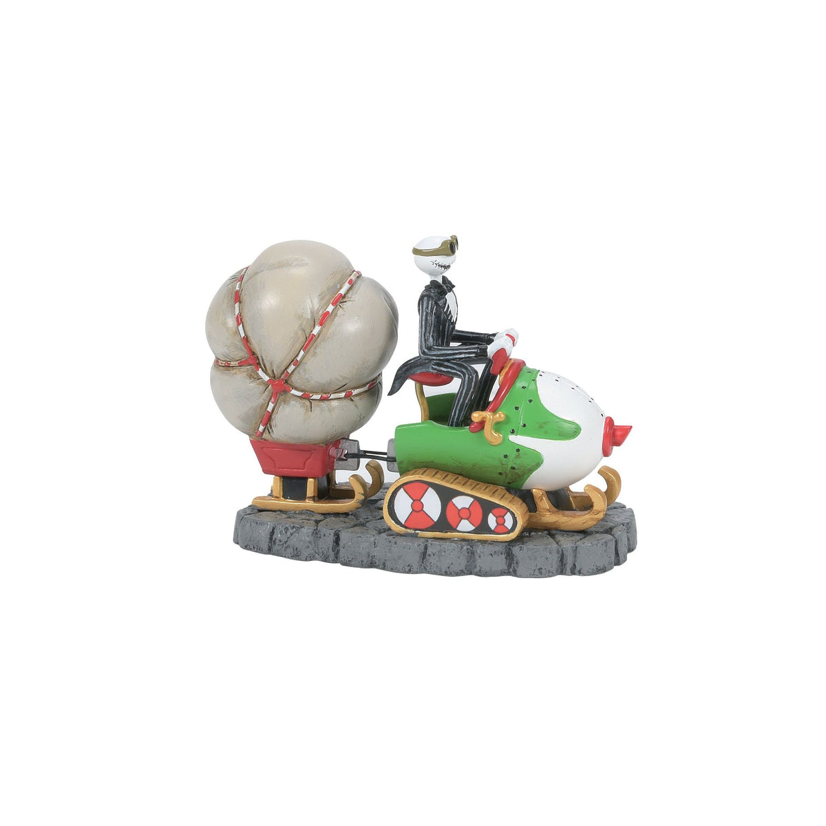 Jack Brings Christmas Home | Department 56