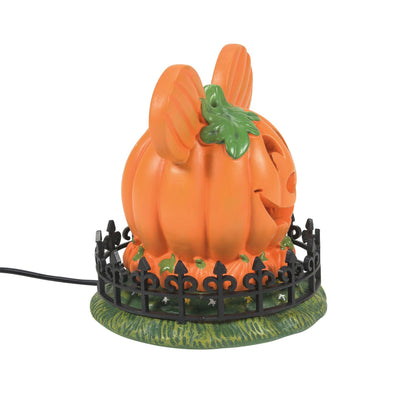 Mickey's Town Center Pumpkin | Department 56