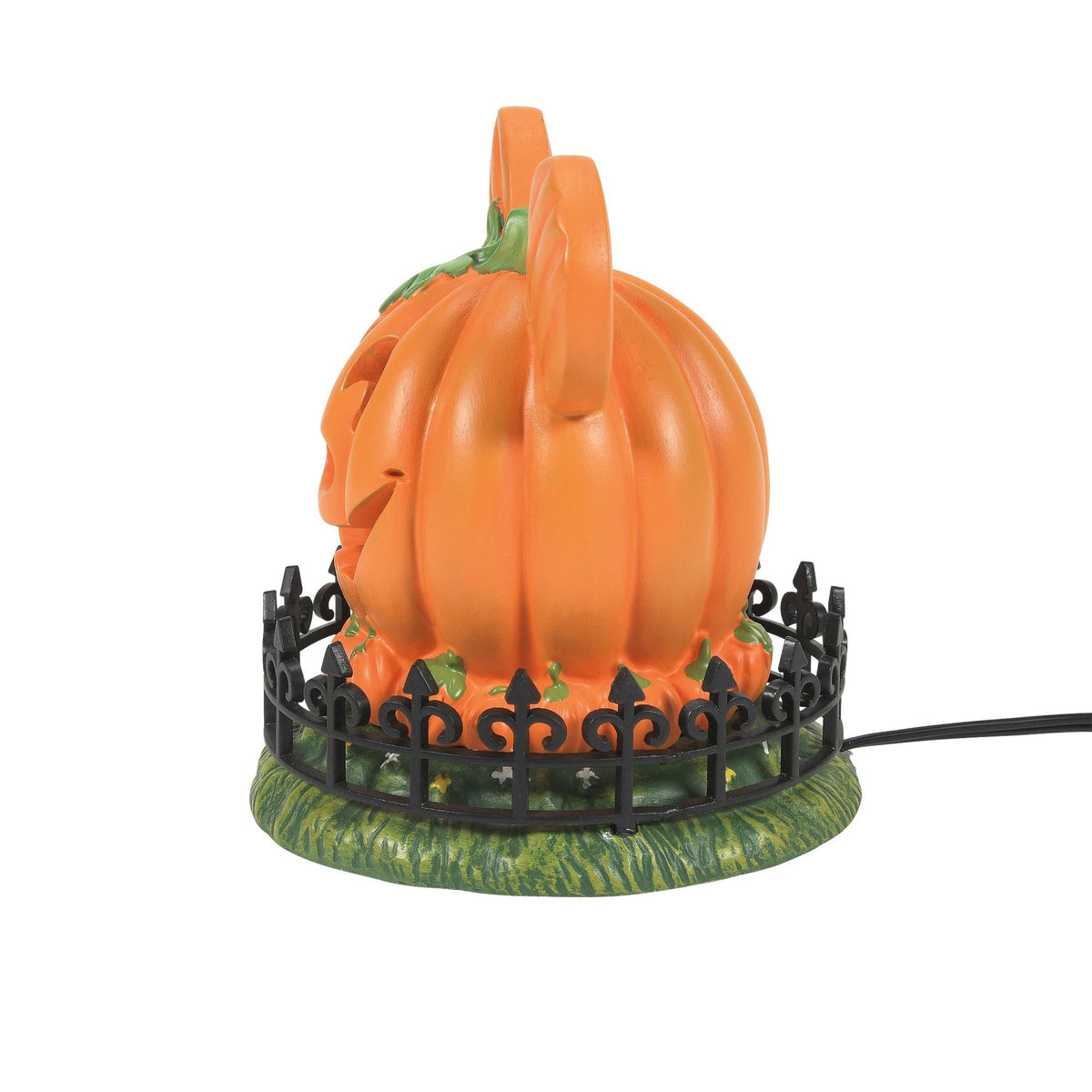 Mickey's Town Center Pumpkin | Department 56