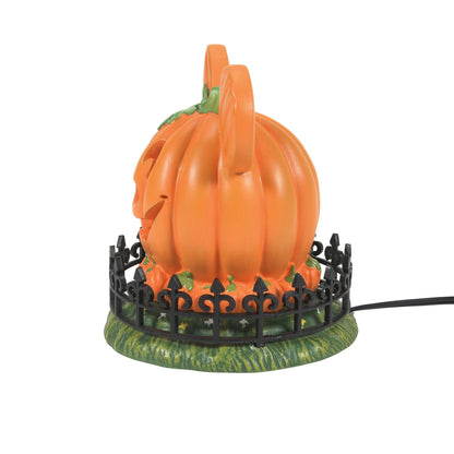 Mickey's Town Center Pumpkin | Department 56