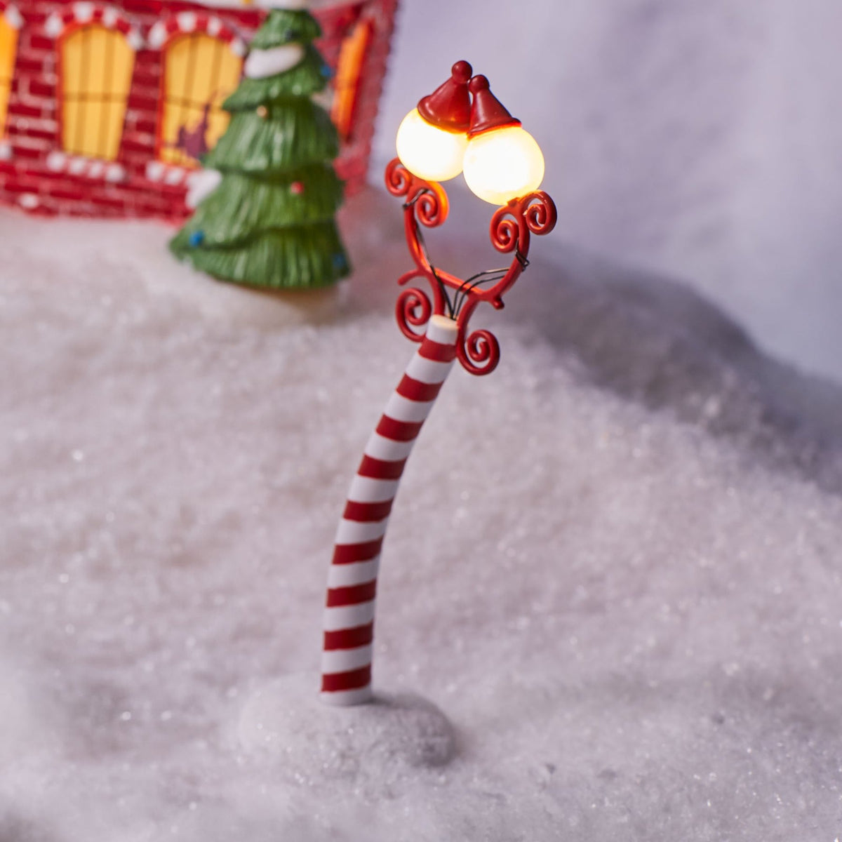 Christmas Town Street Lights | Department 56