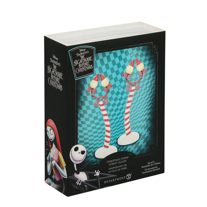 Christmas Town Street Lights | Department 56