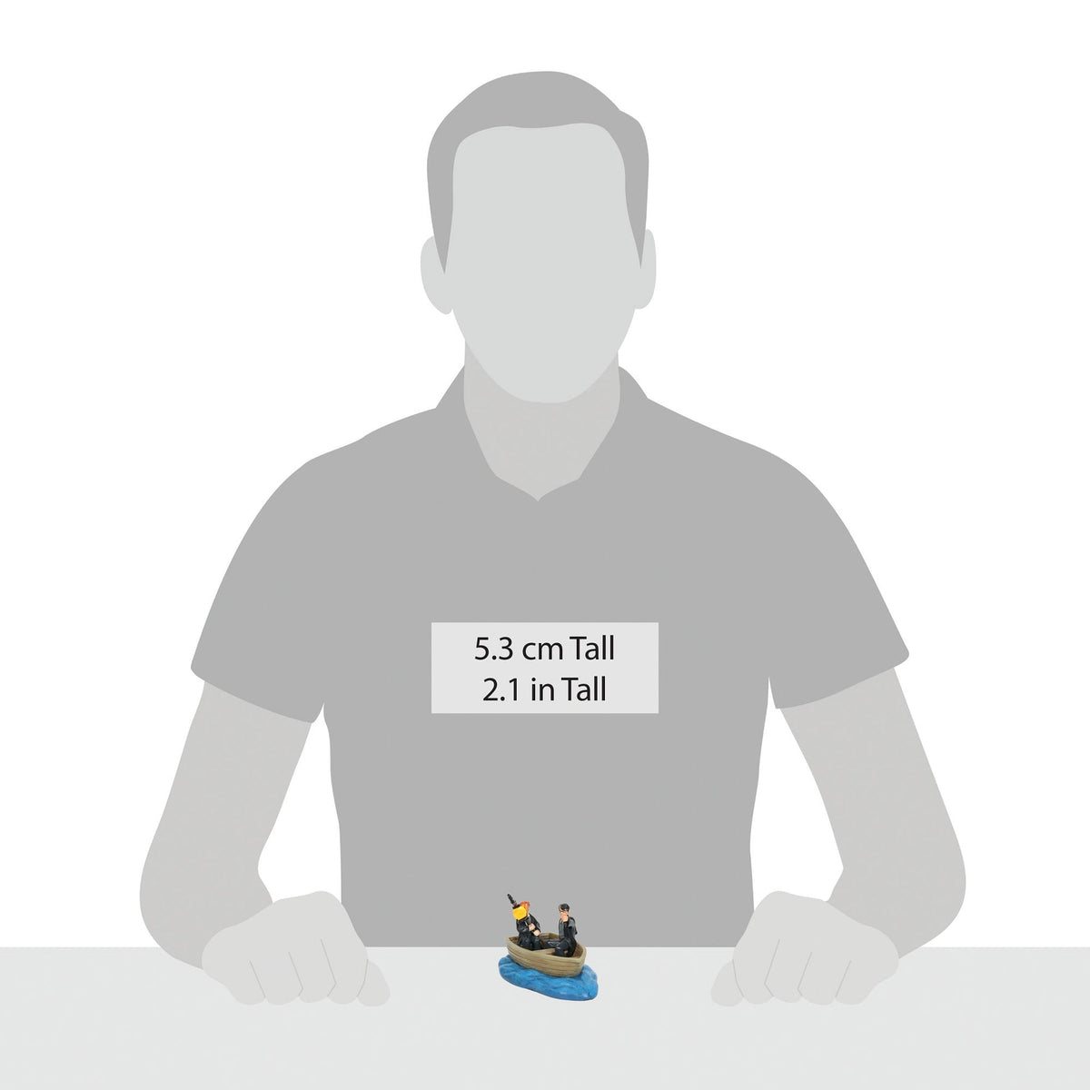 First-Years Harry and Ron | Department 56