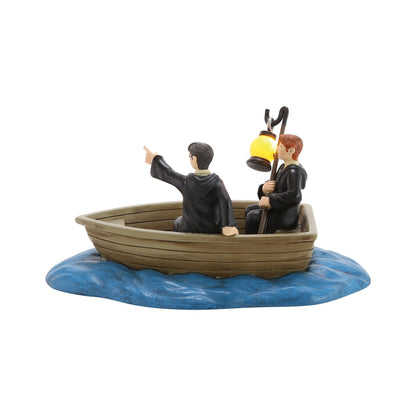 First-Years Harry and Ron | Department 56