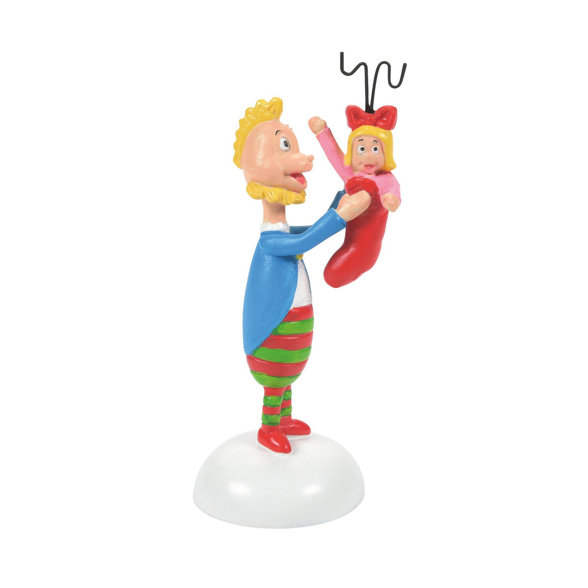A Who's Perfect Stocking Stuff | Department 56