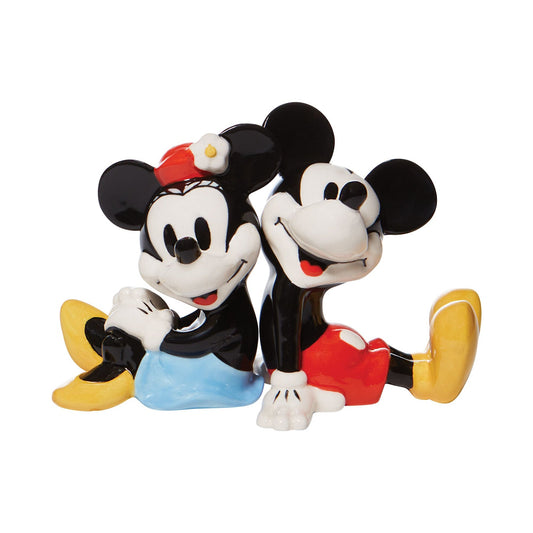 Mickey & Minnie Mouse | Department 56