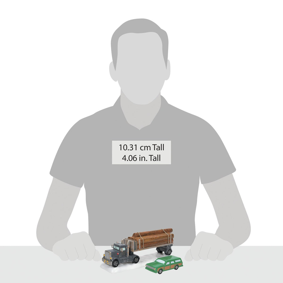 I'm In Complete Control! | Department 56