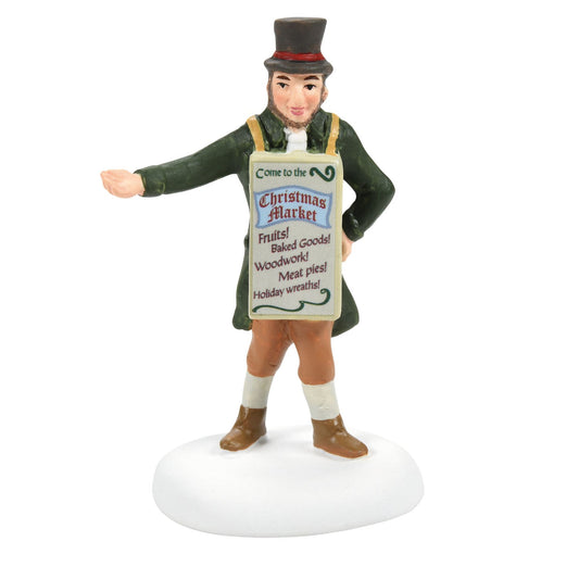 Come One, Come All! | Department 56