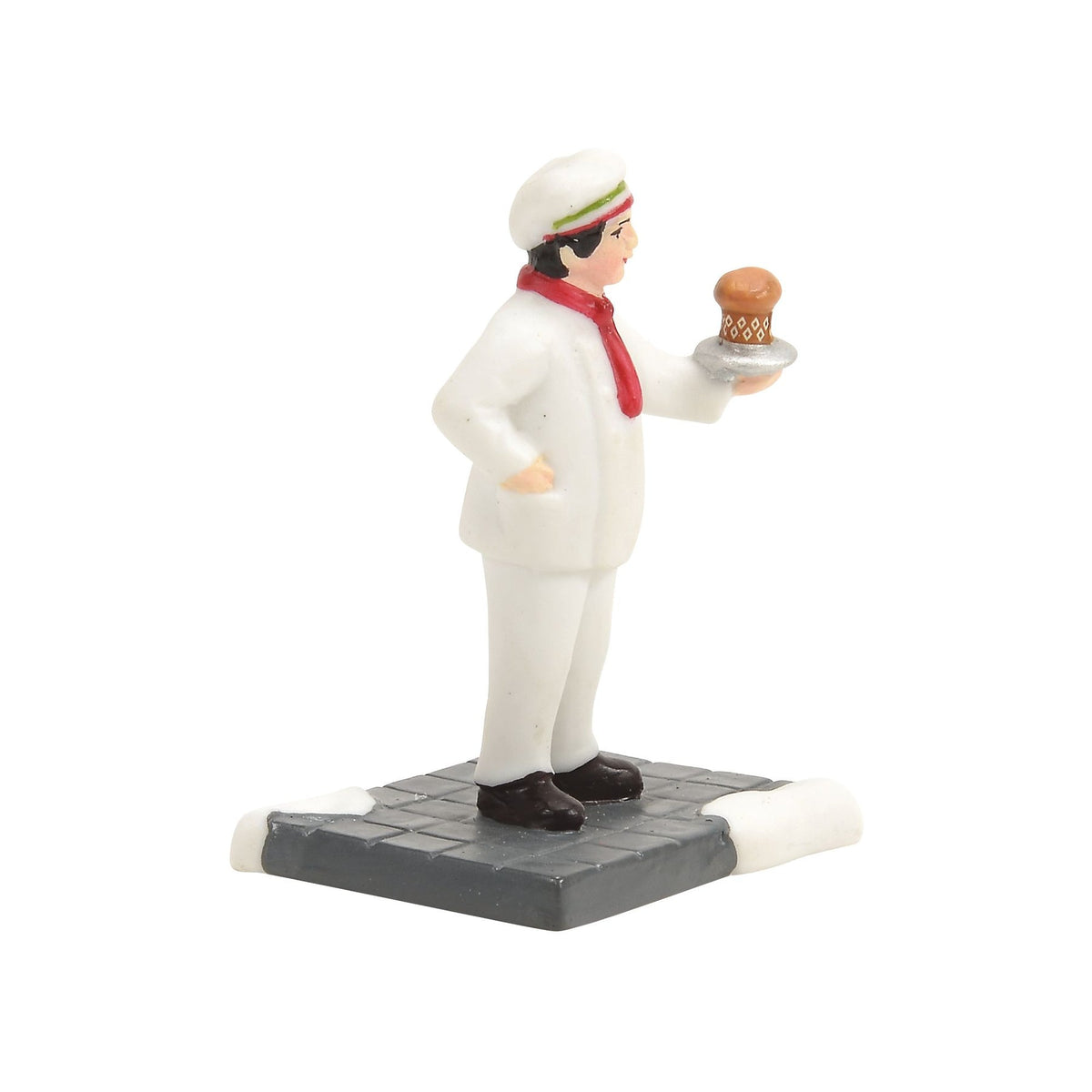 Perfection On A Plate | Department 56