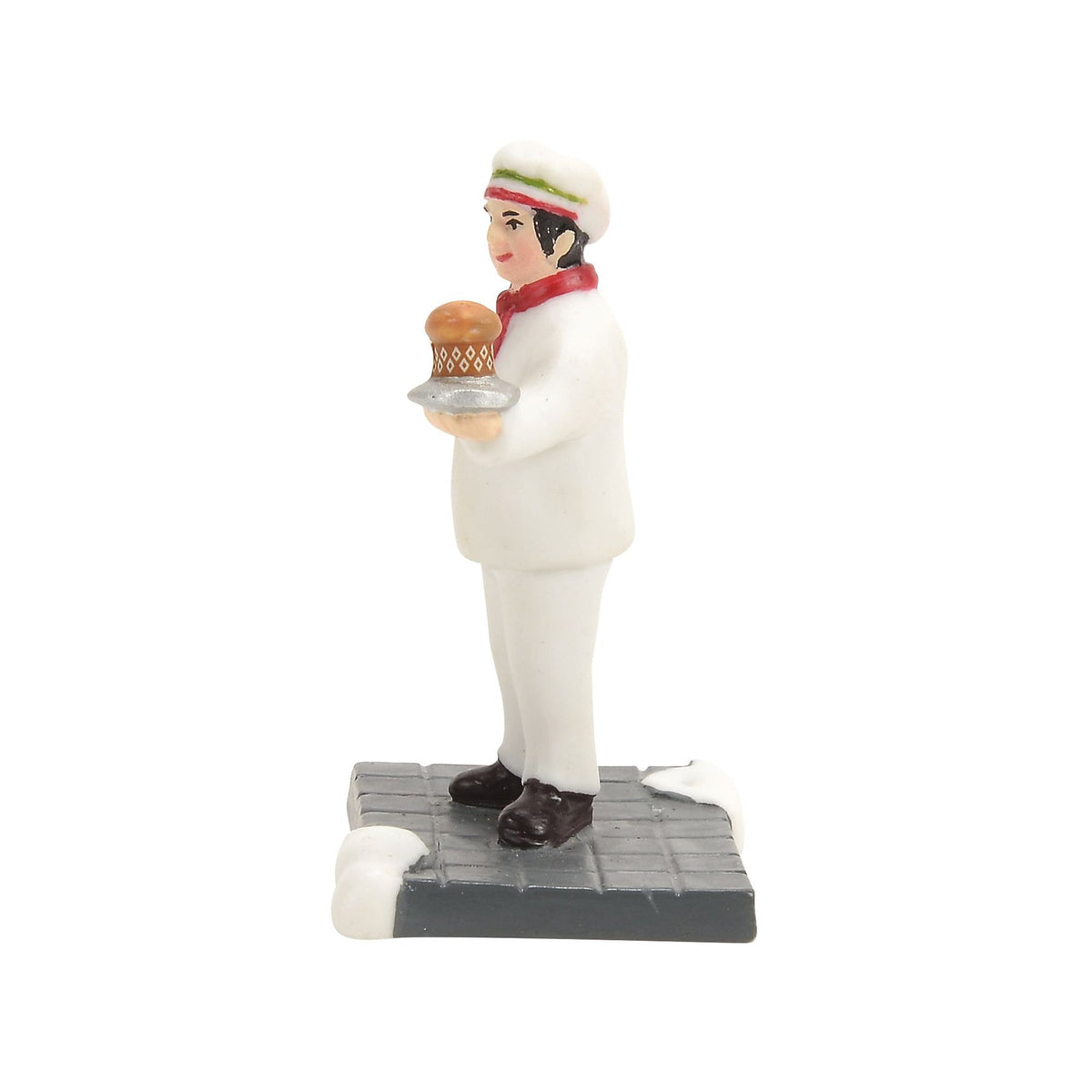 Perfection On A Plate | Department 56