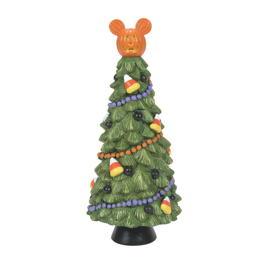 Pumpkintown Manor Tree | Department 56