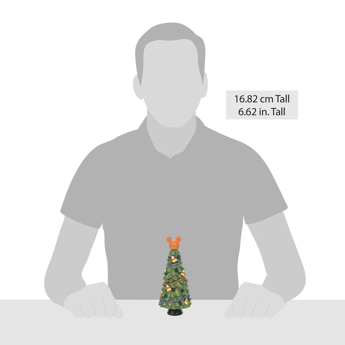 Pumpkintown Manor Tree | Department 56