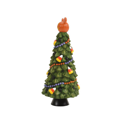 Pumpkintown Manor Tree | Department 56