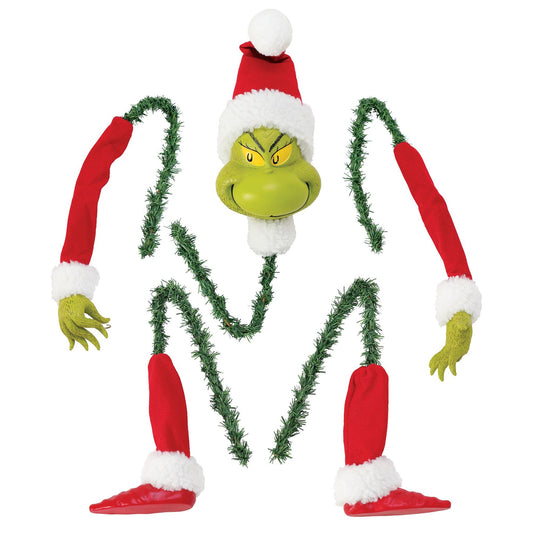 Decorate Grinch in a Cinch | Department 56