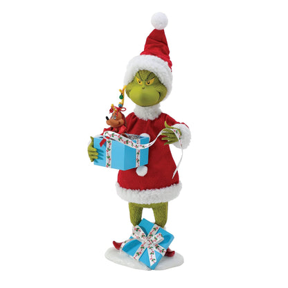 Grinch & Max | Department 56