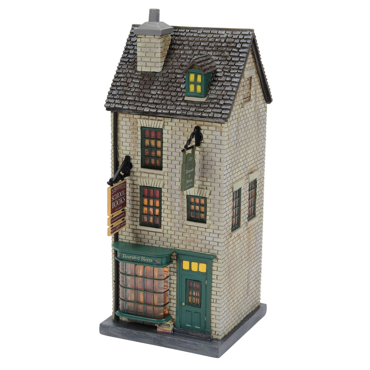 Flourish and Blotts | Department 56