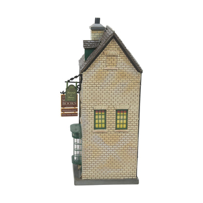 Flourish and Blotts | Department 56