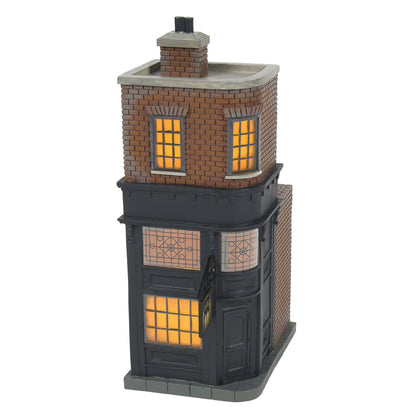 Leaky Cauldron | Department 56