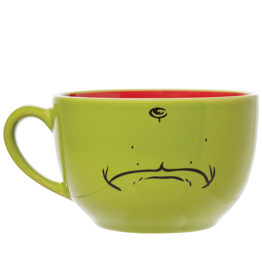 Grinch 18 oz Latte Mug | Department 56