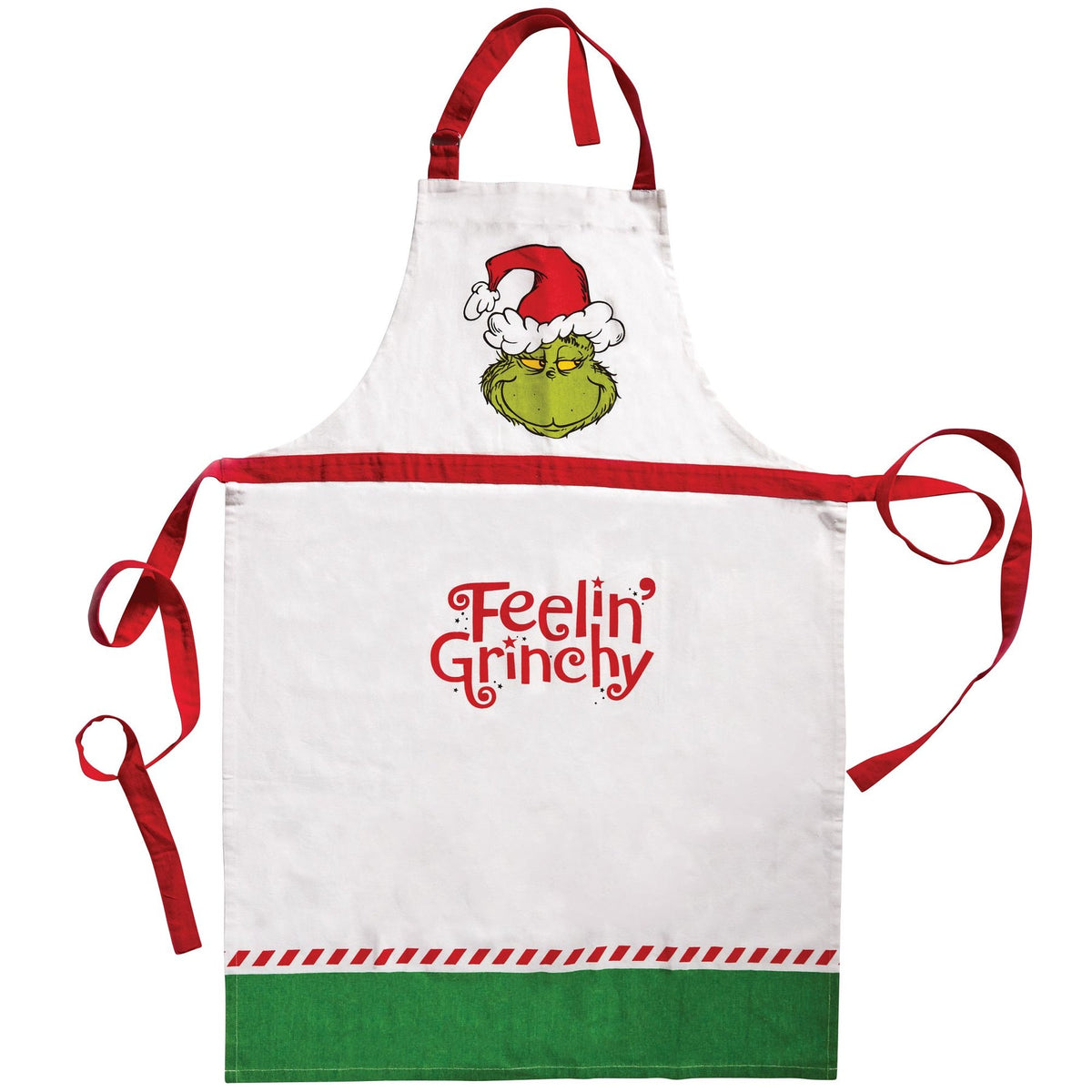 Feelin' Grichy Apron | Department 56