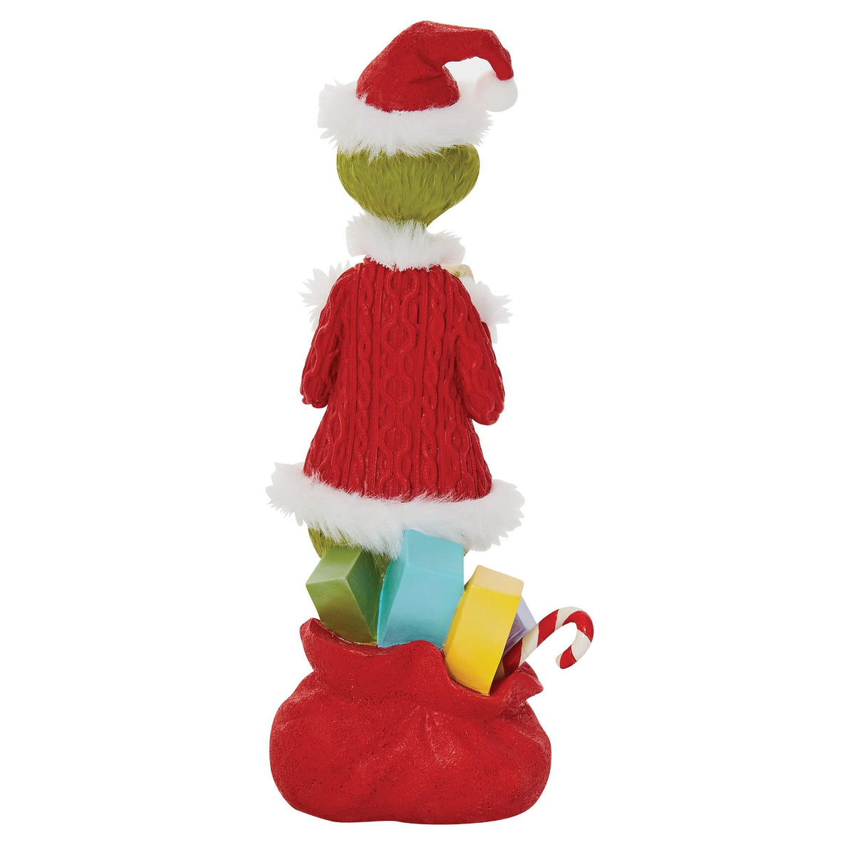 Grinch Checking His List | Department 56