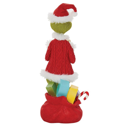 Grinch Checking His List | Department 56