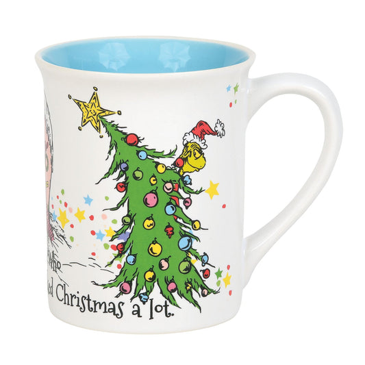 Cindy Lou Who MUG | Department 56