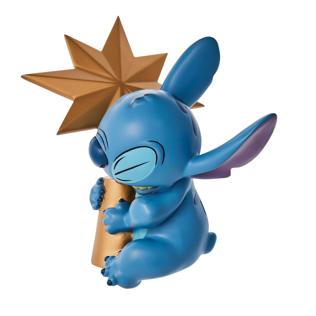 Stitch Tree Topper | Department 56