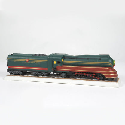 Xmas In The Cities Limited | Department 56