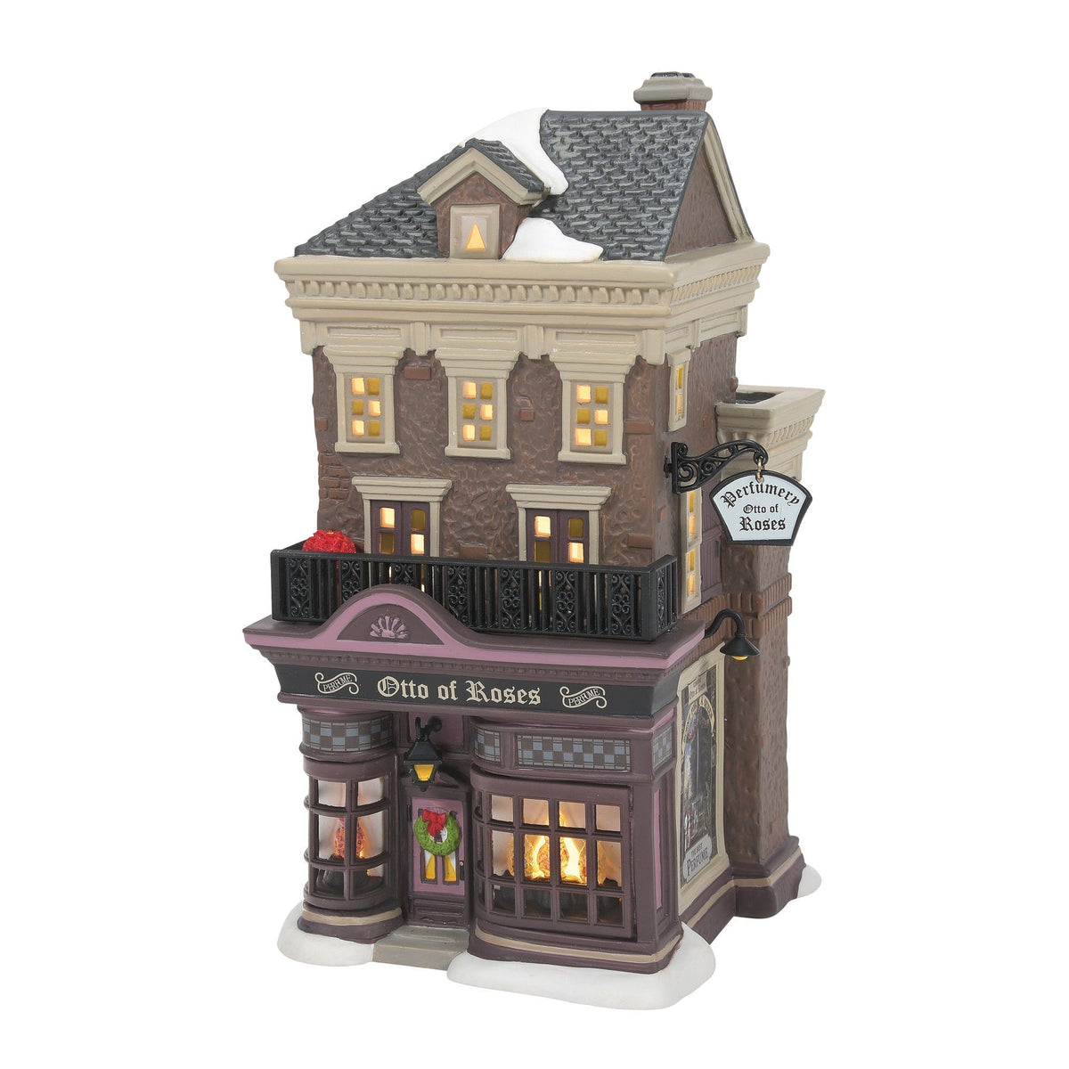 Otto Of Roses Perfumery | Department 56