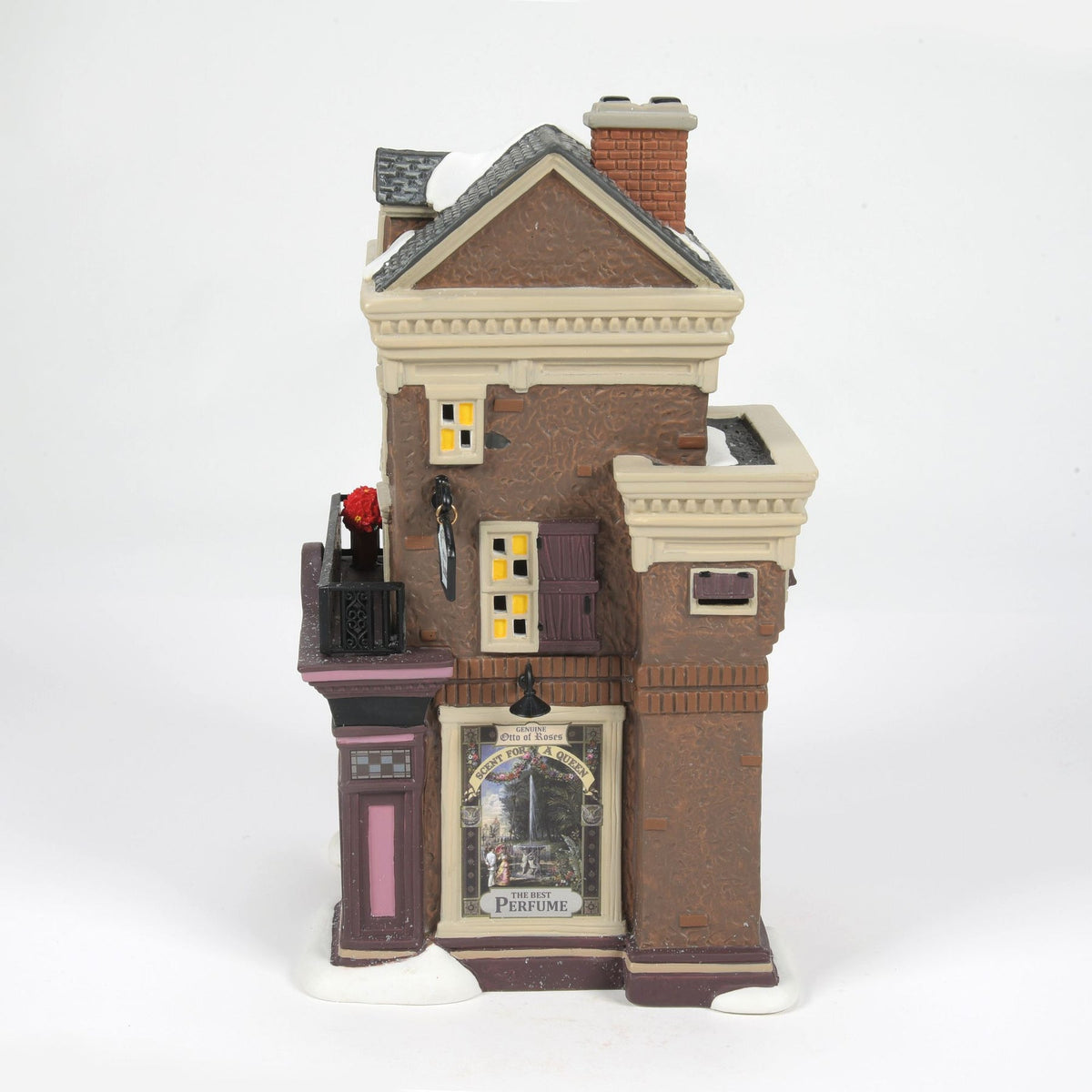 Otto Of Roses Perfumery | Department 56