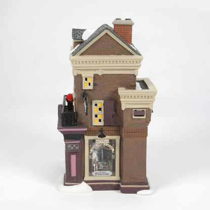 Otto Of Roses Perfumery | Department 56