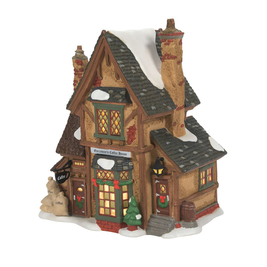 Garraway's Coffee House | Department 56