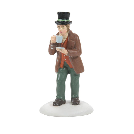 Fresh, Hot Coffee! | Department 56