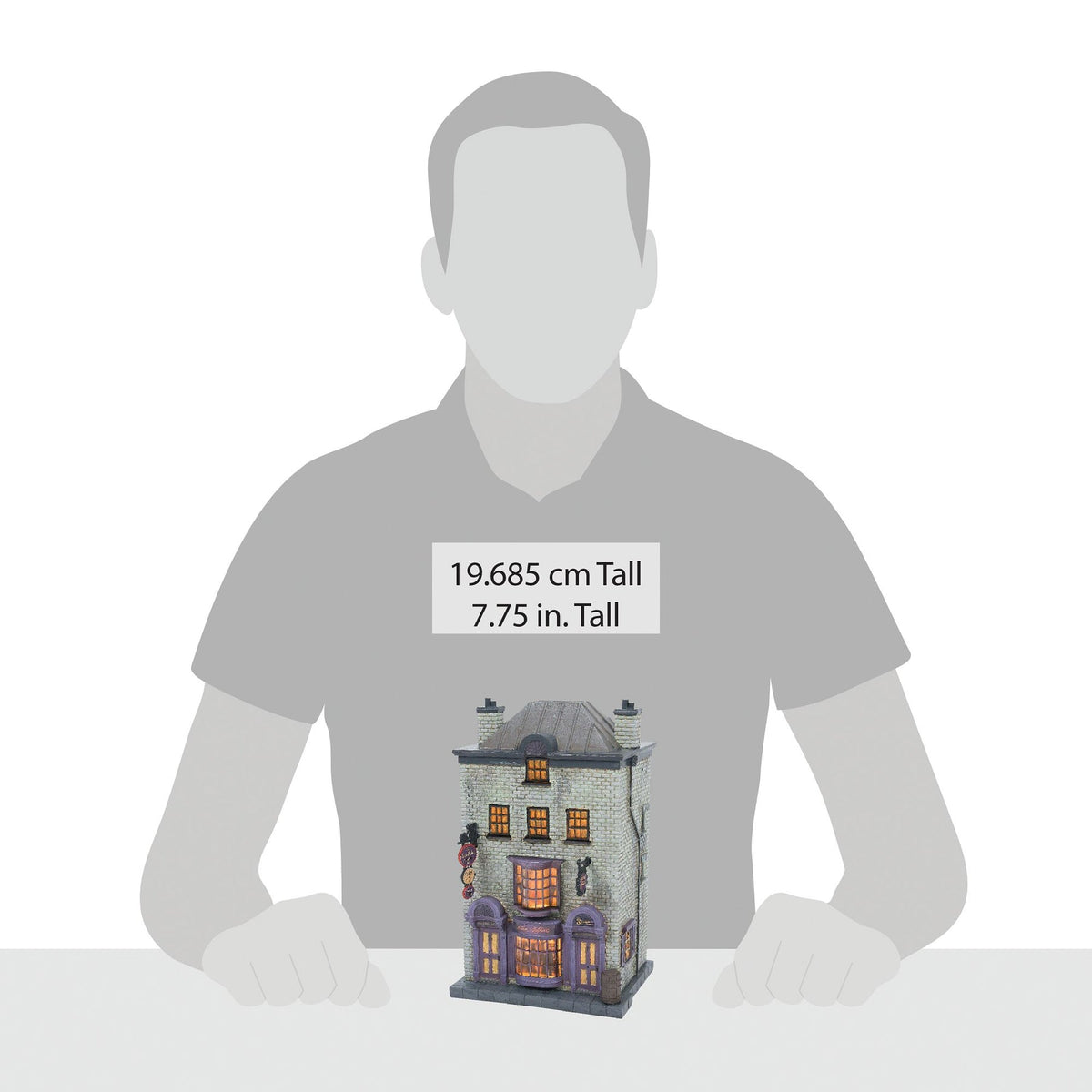 Madam Malkin's | Department 56