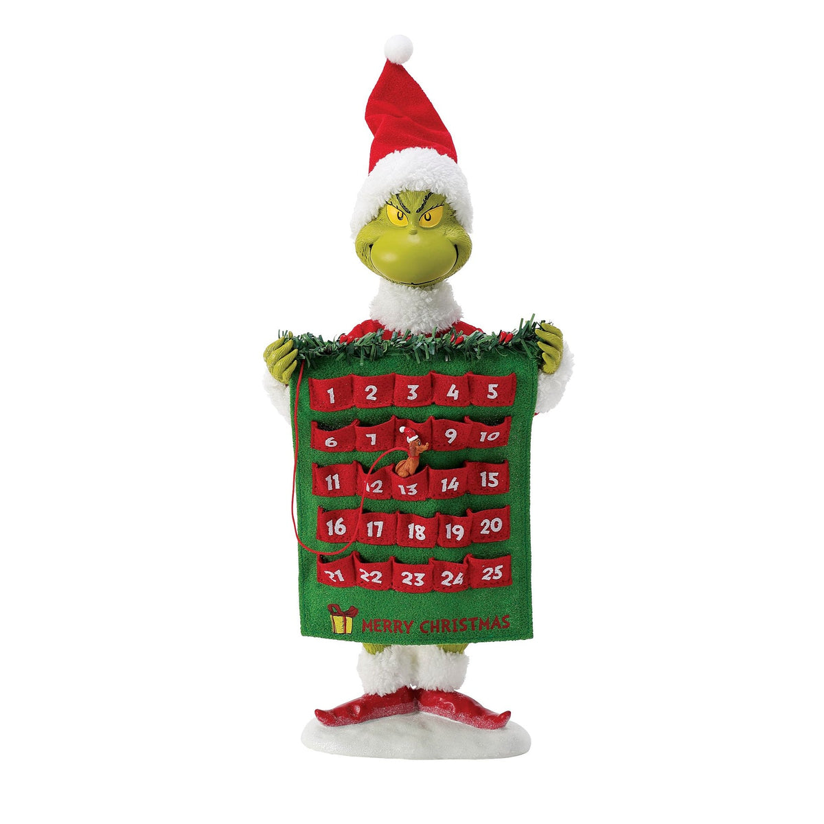 Max Helps Countdown Calendar | Department 56