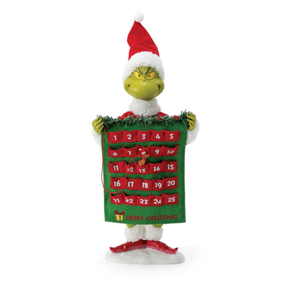 Max Helps Countdown Calendar | Department 56