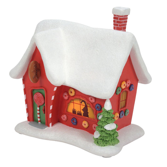 Christmas Town House | Department 56