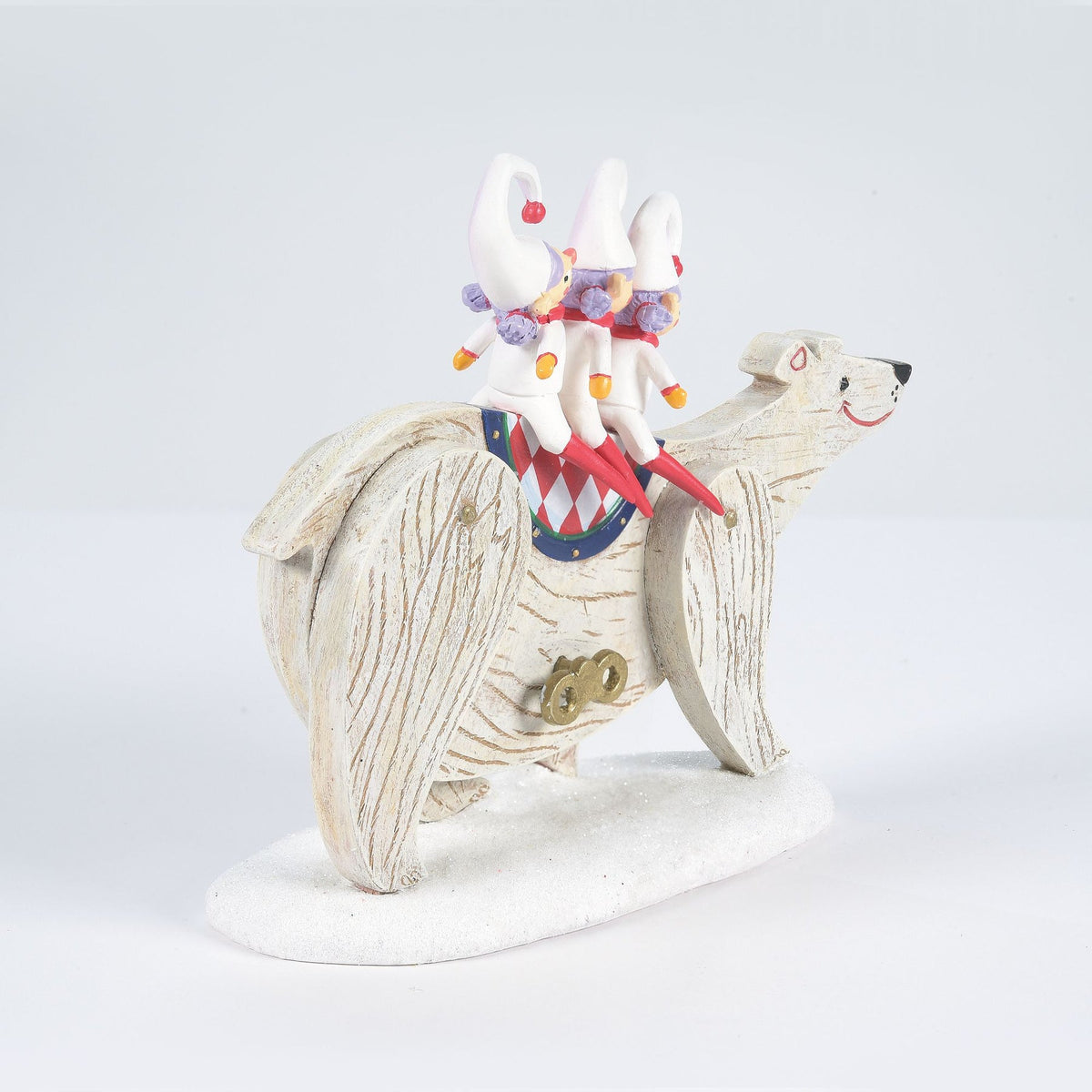 Polar Bear Ride | Department 56