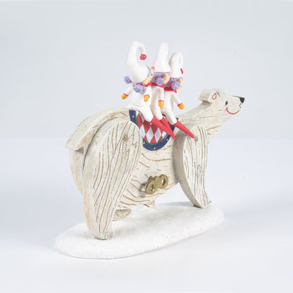 Polar Bear Ride | Department 56