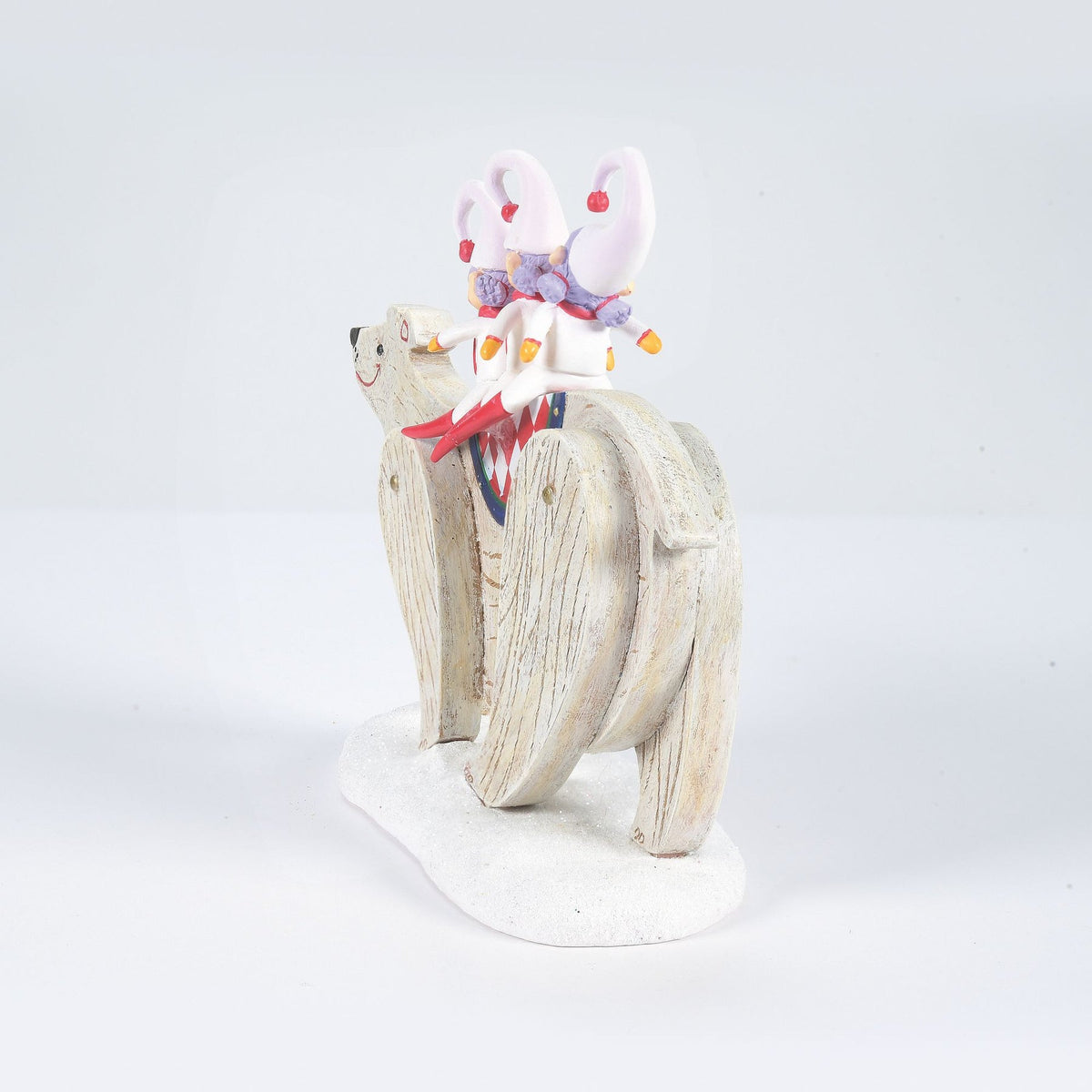 Polar Bear Ride | Department 56