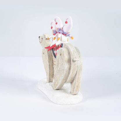 Polar Bear Ride | Department 56