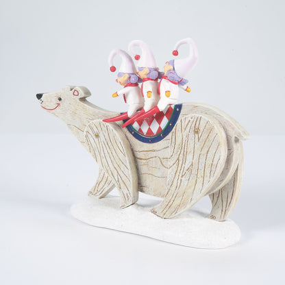 Polar Bear Ride | Department 56