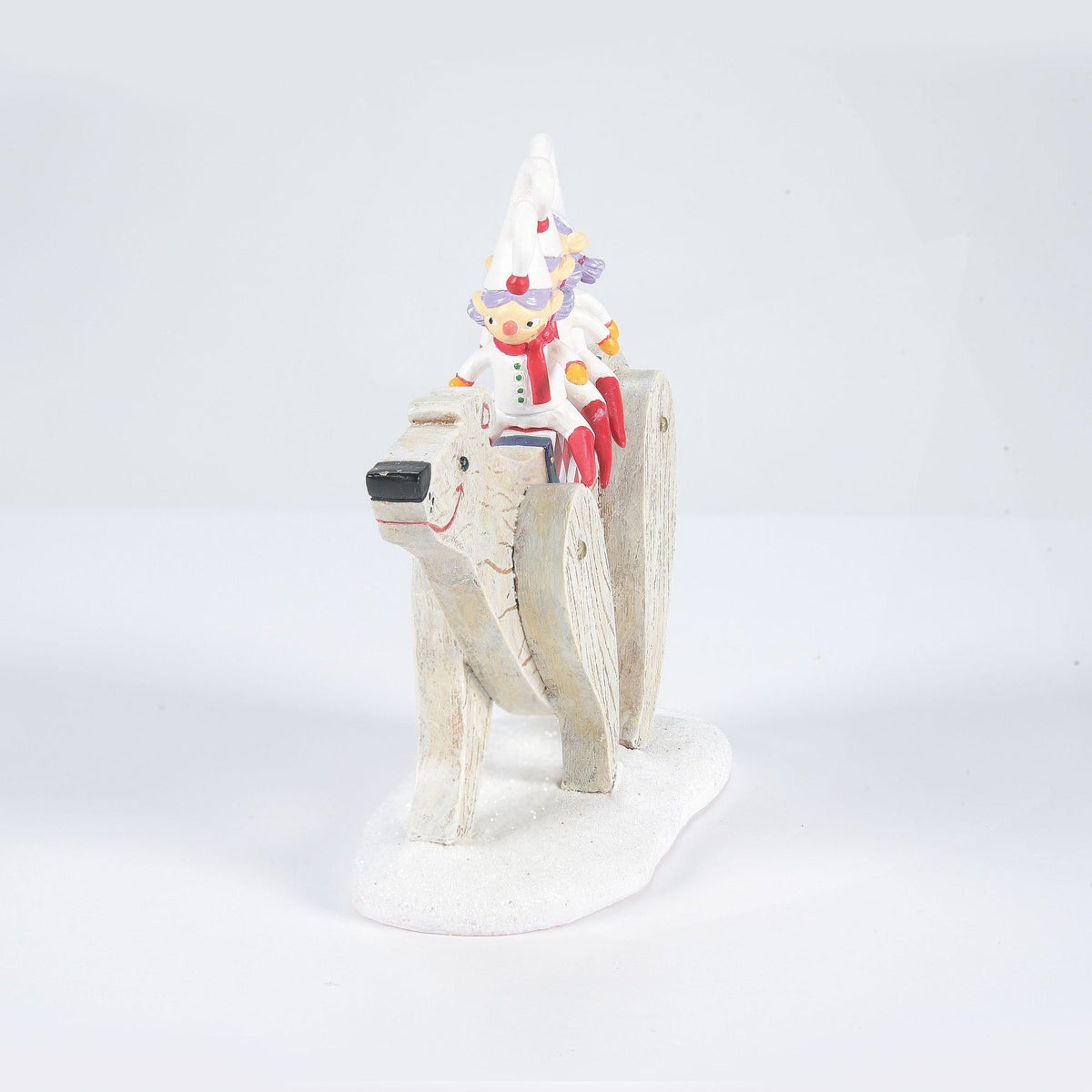 Polar Bear Ride | Department 56