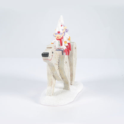 Polar Bear Ride | Department 56